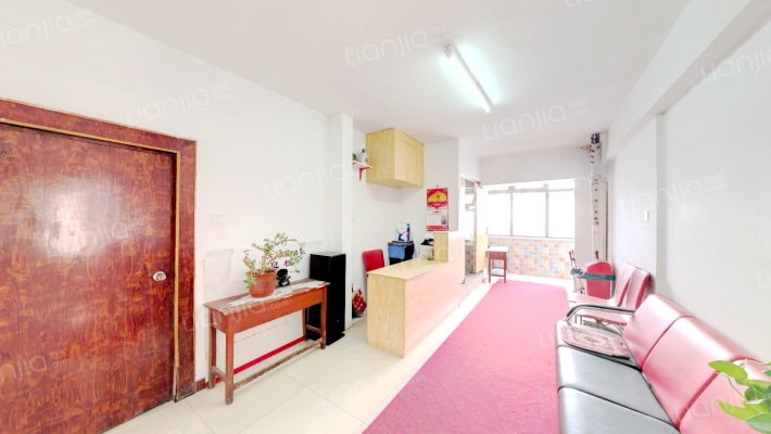 鹏飞花园二手房实景图