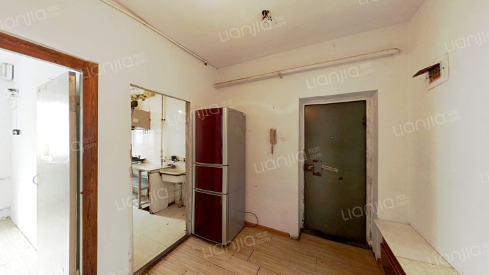 玛克威小区二手房实景图