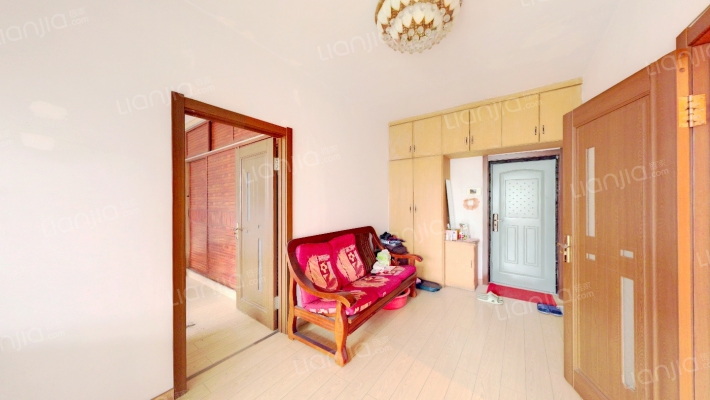 哈南新区二手房实景图