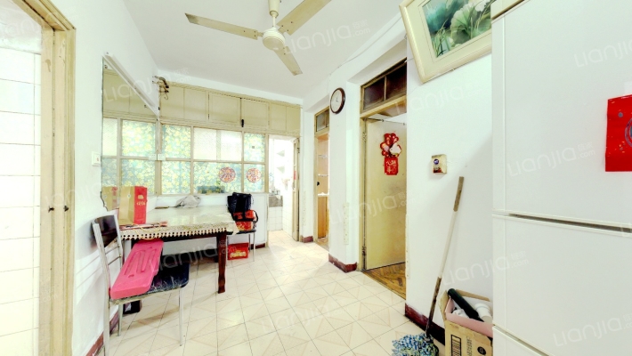 安怀村二手房实景图