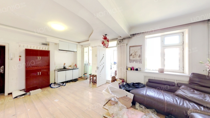 龙军小区二手房实景图