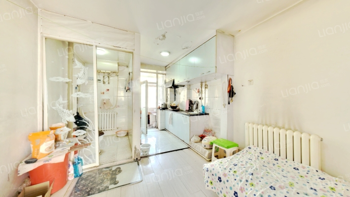 桦树小区B区二手房实景图