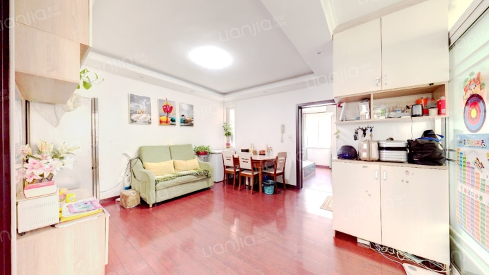 兴达新寓二村二手房实景图