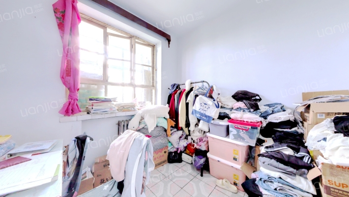 校南第四安全小区二手房实景图