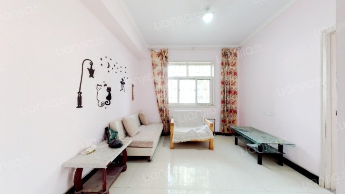 国贸公馆二手房实景图