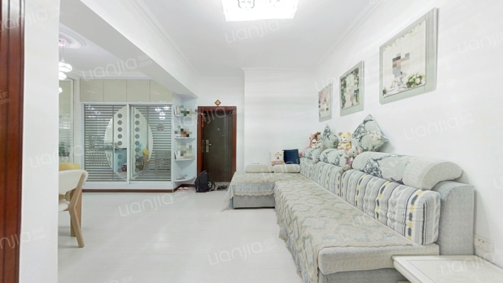 文化小区(南岗区)二手房实景图