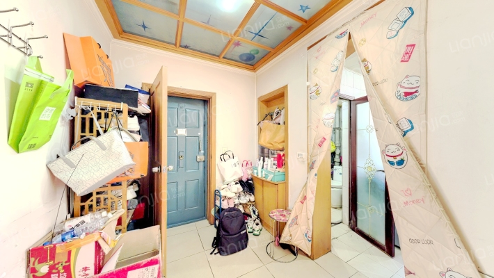 东风路社区二手房实景图