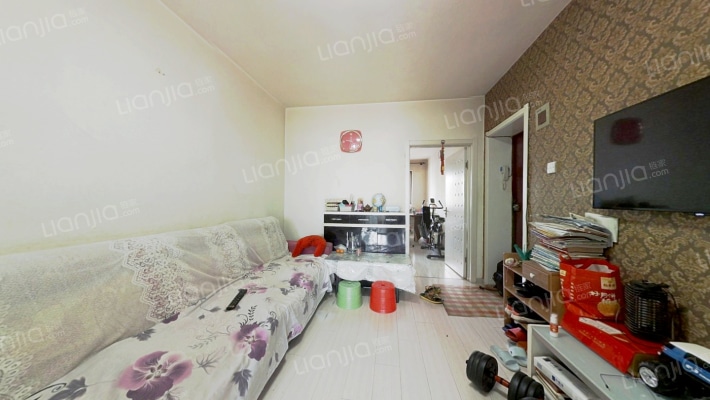 三机小区二手房实景图