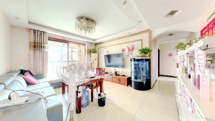 运河上城二手房实景图