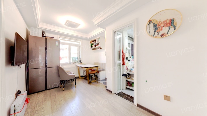 松木场社区二手房实景图