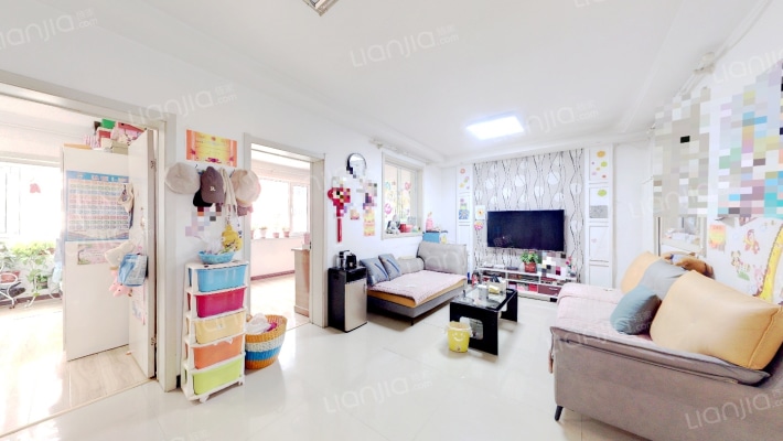 粮食局厢房楼二手房实景图