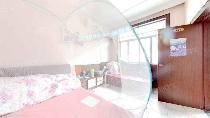 抹直口社区二手房实景图