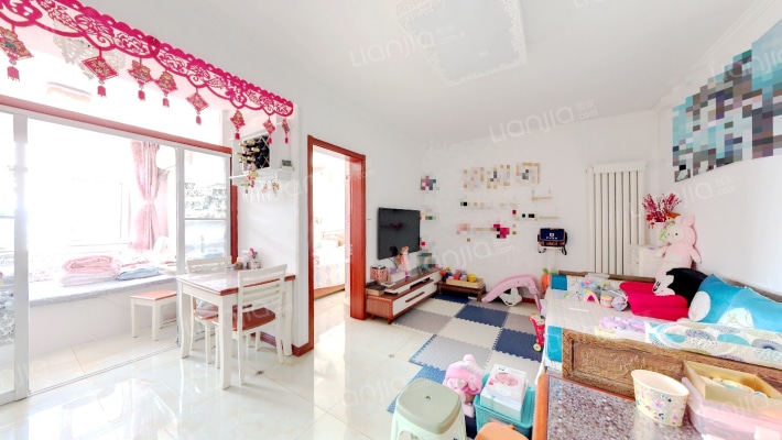 楚盛现代城二手房实景图