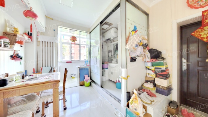 锅炉一新区二手房实景图