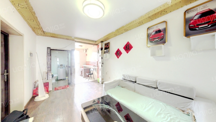 金厦雁翔阁二手房实景图