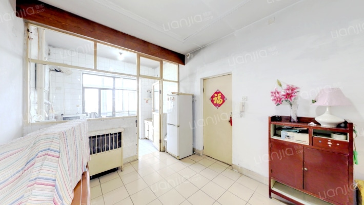 晋宁北里二手房实景图