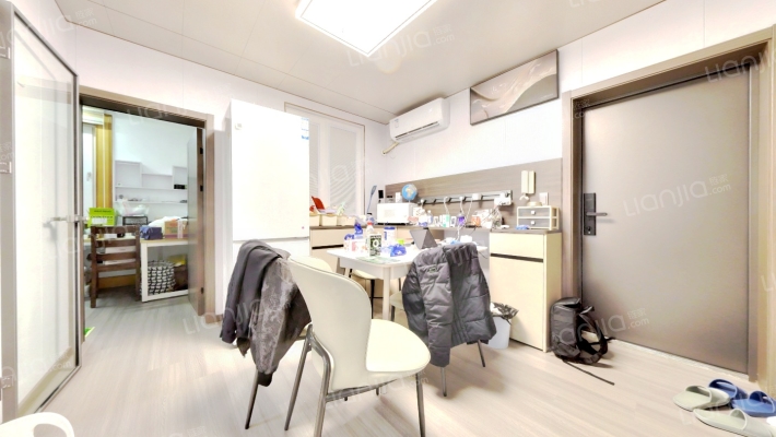 万寿新村七区二手房实景图