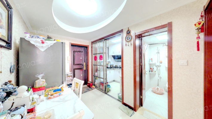 长汀路1号二手房实景图