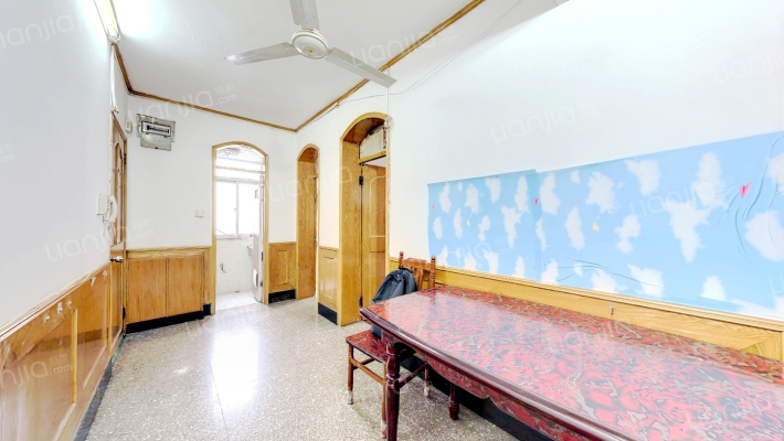 青春坊二手房实景图