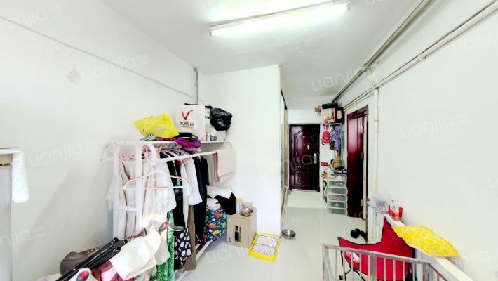 人民里社区二手房实景图