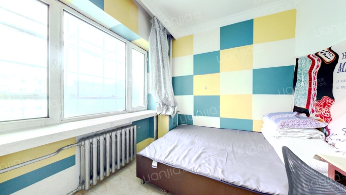 投资专科家属小区二手房实景图