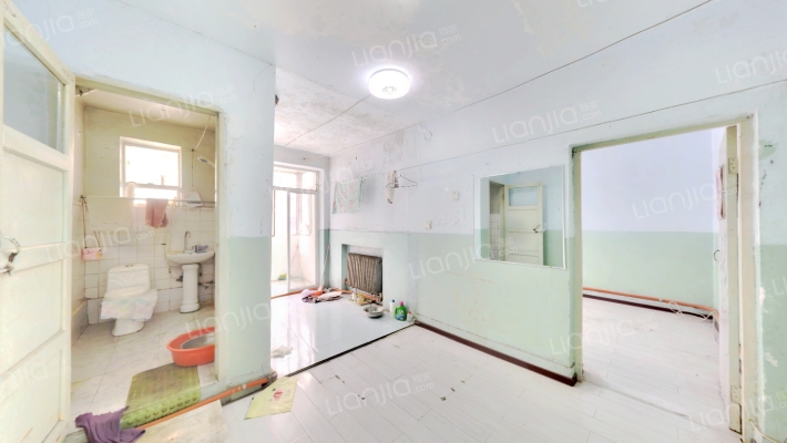 武汉路北小区二手房实景图