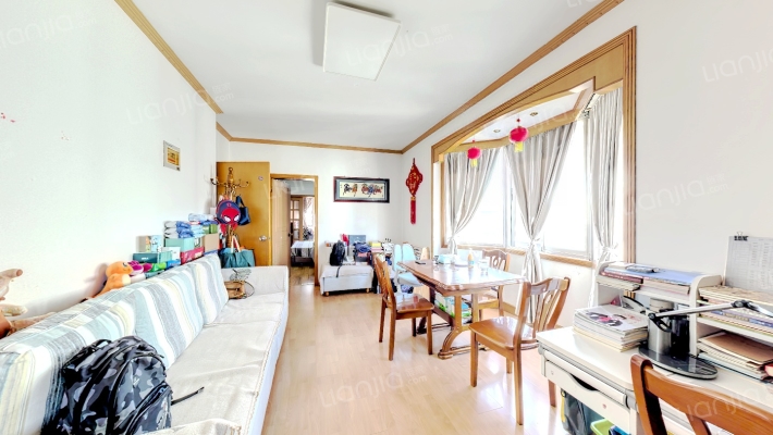 五福花园二手房实景图