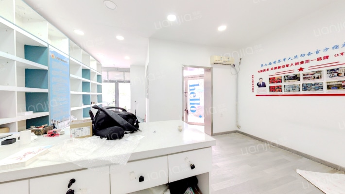 艺术公寓二手房实景图