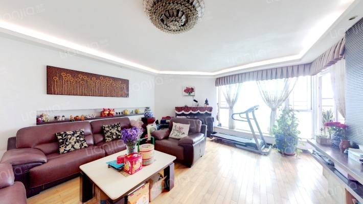 东山雅筑二手房实景图