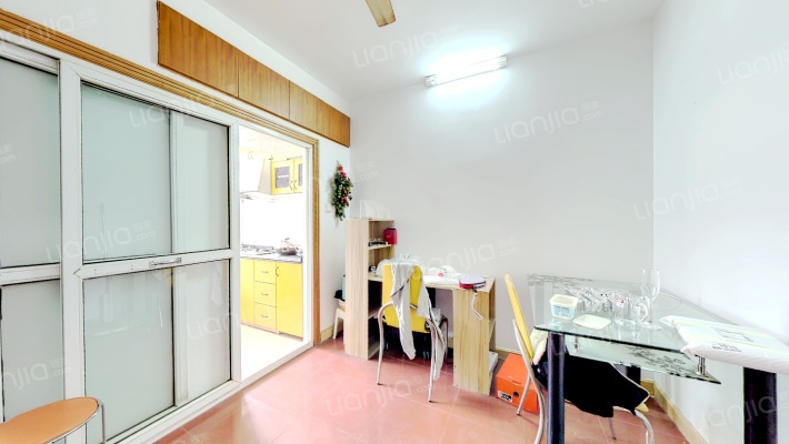 将军巷二手房实景图