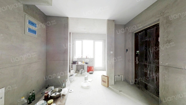 中南山海湾二手房实景图