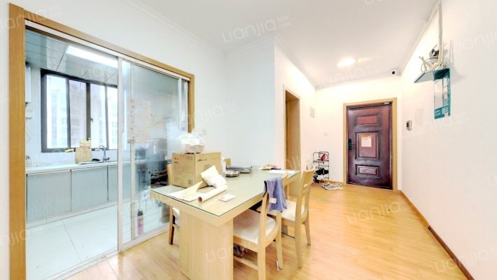 学府世家二手房实景图