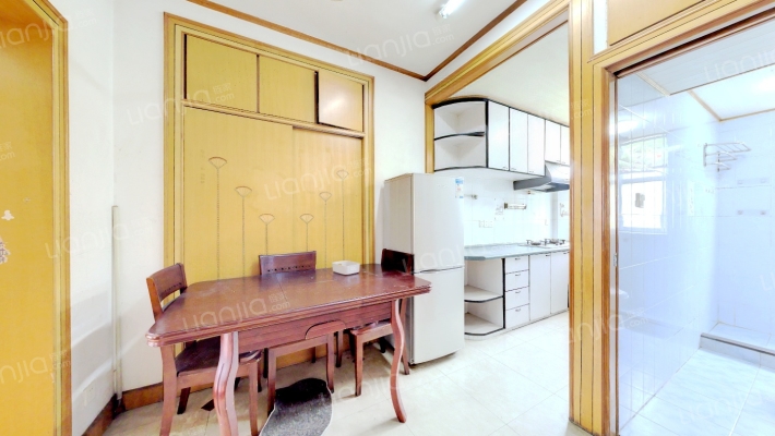 农机大院小区二手房实景图