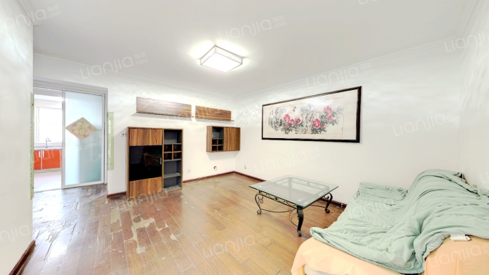 山语庭院二手房实景图