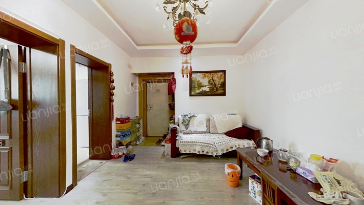 民生小区二手房实景图