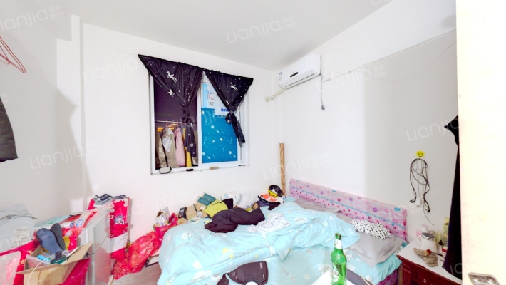 绿荷苑西二手房实景图