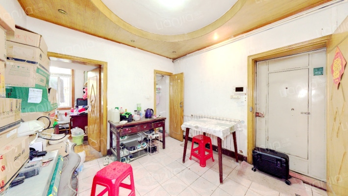 电力宿舍二手房实景图