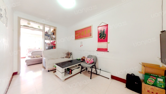 二七中街二手房实景图