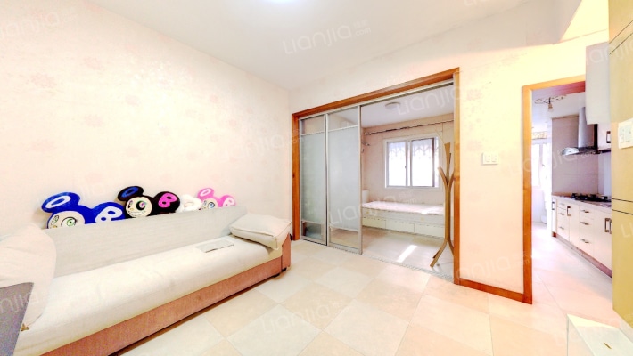 中山北路450号二手房实景图