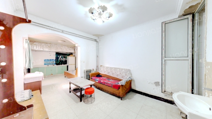 市交通局宿舍二手房实景图