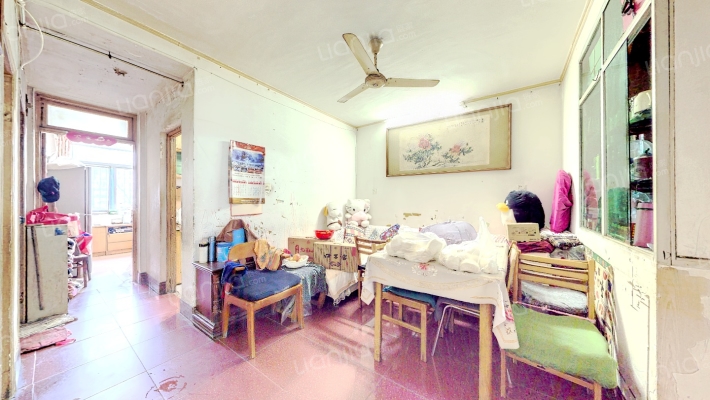 和龙花园二手房实景图