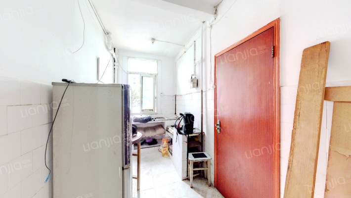 市传染病医院职工宿舍二手房实景图