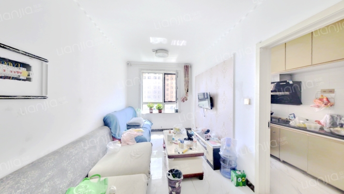 华大城三期二手房实景图