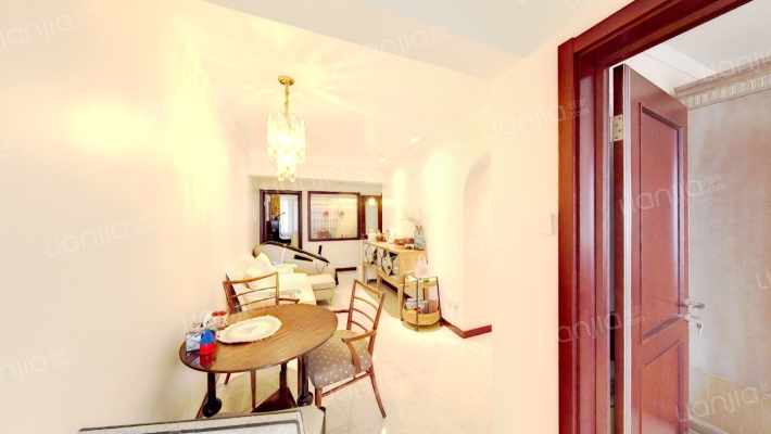 世升花园二手房实景图