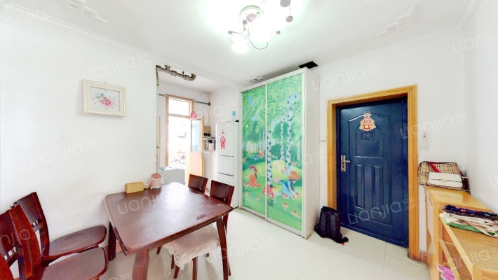 富华小区二手房实景图