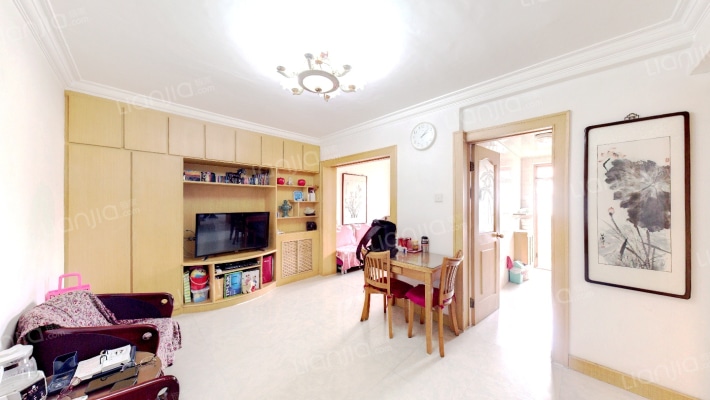 昆仑北里B区二手房实景图