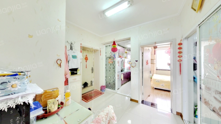 铁东小区(龙潭区)二手房实景图