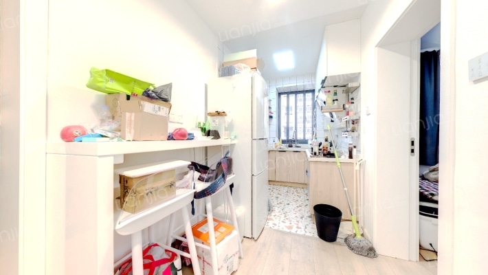 居安里二手房实景图