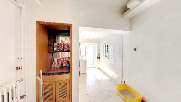 人造板厂宿舍二手房实景图