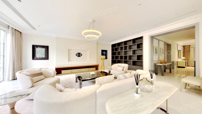 佘山高尔夫郡二手房实景图